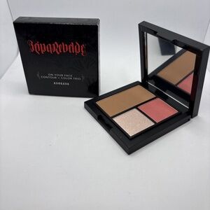 ✨ Reina Rebelde On Your Face Contour + Color Trio - Adorada - 7 g / 0.25 oz | S